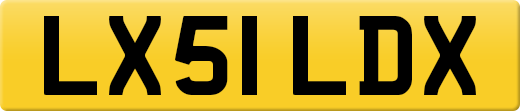 LX51LDX